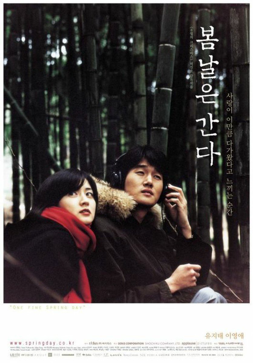 映画ランキング・私の心に残る韓国映画ベスト５０